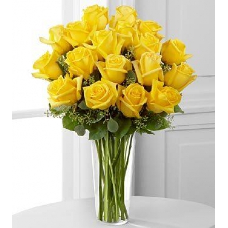 Singular Sensation - 18 Stems Vase